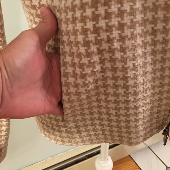 Norton McNaughton Houndstooth Jacket - Picture 6 of 7